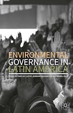 Download this eBook Environmental Governance in Latin America