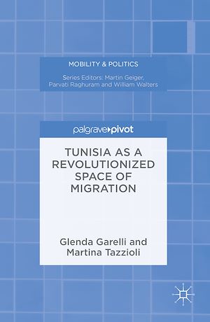 Téléchargez le livre :  Tunisia as a Revolutionized Space of Migration