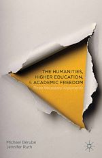 Télécharger le livre :  The Humanities, Higher Education, and Academic Freedom
