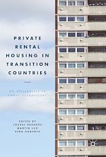 Télécharger le livre :  Private Rental Housing in Transition Countries