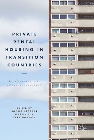 Téléchargez le livre :  Private Rental Housing in Transition Countries
