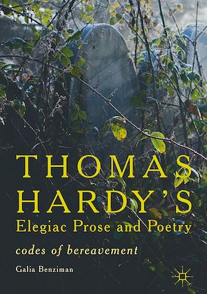 Téléchargez le livre :  Thomas Hardy's Elegiac Prose and Poetry