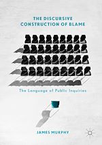 Télécharger le livre :  The Discursive Construction of Blame