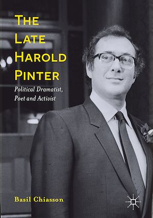 Téléchargez le livre :  The Late Harold Pinter