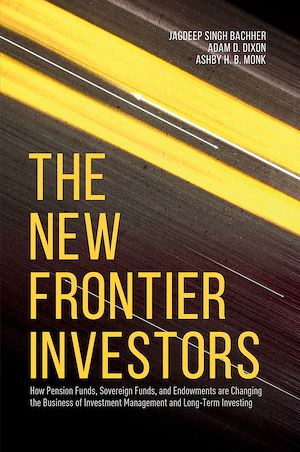 Téléchargez le livre :  The New Frontier Investors