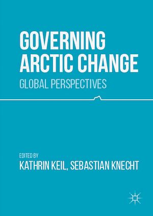 Téléchargez le livre :  Governing Arctic Change