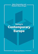 Télécharger le livre :  Contemporary Voting in Europe