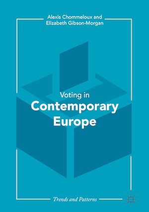 Téléchargez le livre :  Contemporary Voting in Europe