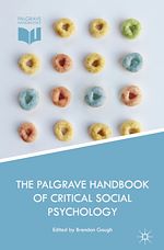 Télécharger le livre :  The Palgrave Handbook of Critical Social Psychology