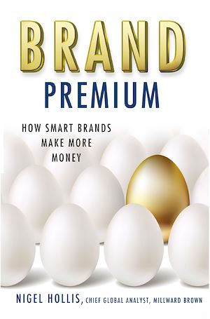 Téléchargez le livre :  Brand Premium