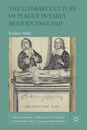 Téléchargez le livre :  The Literary Culture of Plague in Early Modern England