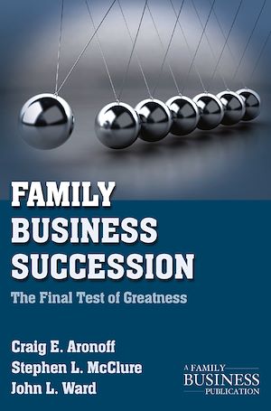 Téléchargez le livre :  Family Business Succession