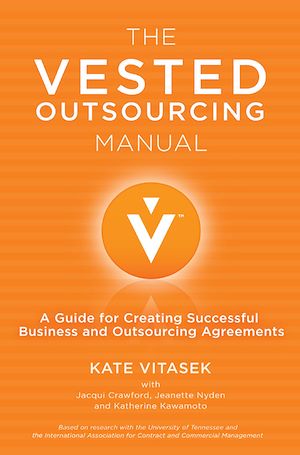 Téléchargez le livre :  The Vested Outsourcing Manual