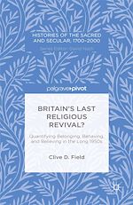 Download this eBook Britain's Last Religious Revival?