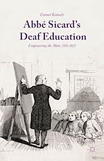 Télécharger le livre :  Abbé Sicard's Deaf Education