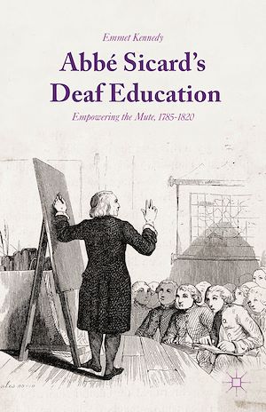 Téléchargez le livre :  Abbé Sicard's Deaf Education