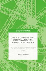 Télécharger le livre :  Open Borders and International Migration Policy