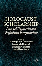 Download this eBook Holocaust Scholarship