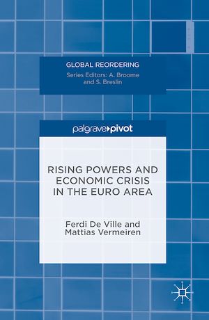 Téléchargez le livre :  Rising Powers and Economic Crisis in the Euro Area