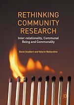 Télécharger le livre :  Rethinking Community Research