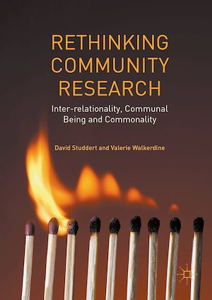 Téléchargez le livre :  Rethinking Community Research