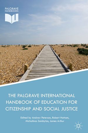 Téléchargez le livre :  The Palgrave International Handbook of Education for Citizenship and Social Justice