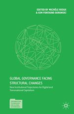 Télécharger le livre :  Global Governance Facing Structural Changes