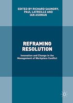 Télécharger le livre :  Reframing Resolution