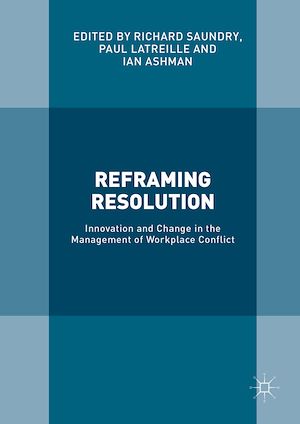 Téléchargez le livre :  Reframing Resolution