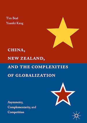 Téléchargez le livre :  China, New Zealand, and the Complexities of Globalization