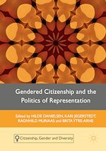 Télécharger le livre :  Gendered Citizenship and the Politics of Representation