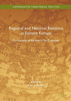 Téléchargez le livre :  Regional and National Elections in Eastern Europe