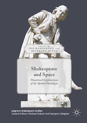 Téléchargez le livre :  Shakespeare and Space