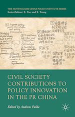 Télécharger le livre :  Civil Society Contributions to Policy Innovation in the PR China