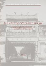 Télécharger le livre :  Chinese in Colonial Burma