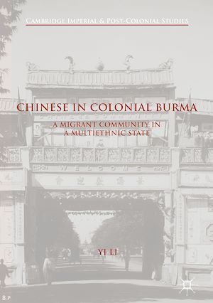 Téléchargez le livre :  Chinese in Colonial Burma