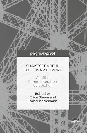 Téléchargez le livre :  Shakespeare in Cold War Europe