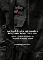 Télécharger le livre :  Wartime Schooling and Education Policy in the Second World War