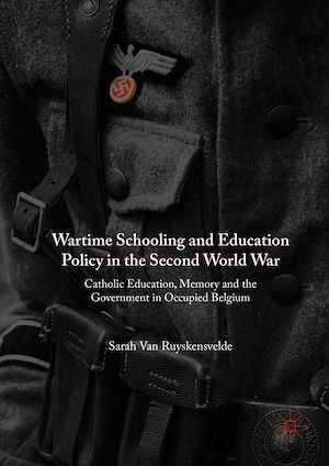 Téléchargez le livre :  Wartime Schooling and Education Policy in the Second World War