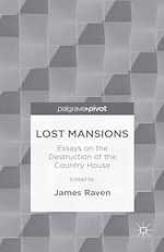 Download this eBook Lost Mansions