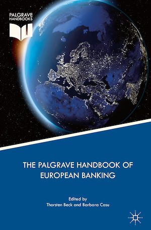 Téléchargez le livre :  The Palgrave Handbook of European Banking
