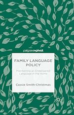 Télécharger le livre :  Family Language Policy