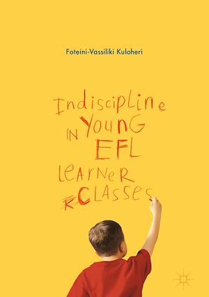 Téléchargez le livre :  Indiscipline in Young EFL Learner Classes