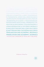 Télécharger le livre :  Translation and Academic Journals