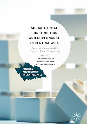 Téléchargez le livre :  Social Capital Construction and Governance in Central Asia