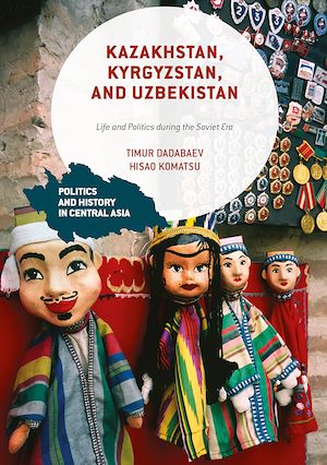 Téléchargez le livre :  Kazakhstan, Kyrgyzstan, and Uzbekistan