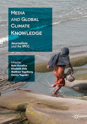 Téléchargez le livre :  Media and Global Climate Knowledge