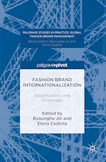 Télécharger le livre :  Fashion Brand Internationalization