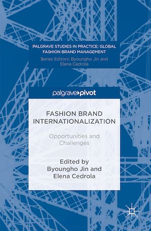 Téléchargez le livre :  Fashion Brand Internationalization
