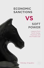 Télécharger le livre :  Economic Sanctions vs. Soft Power